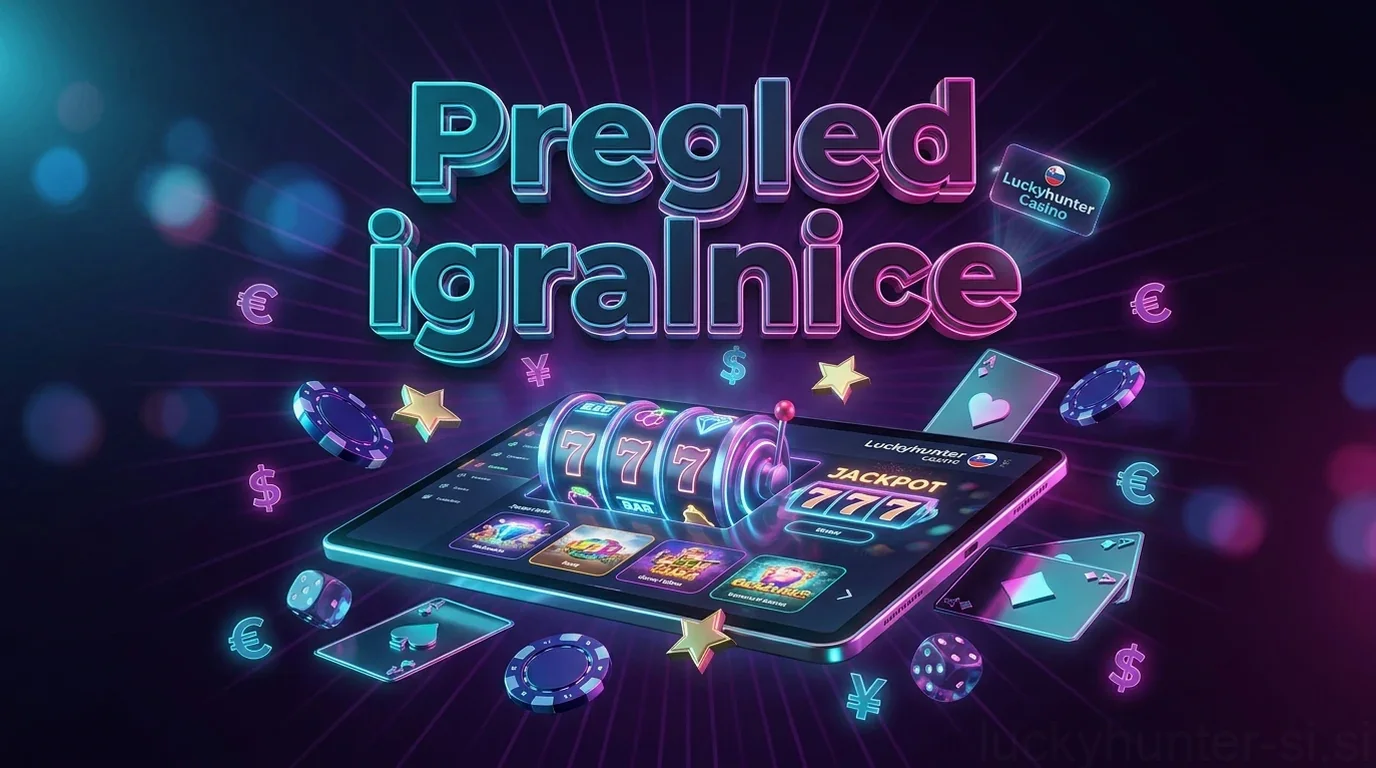 Pregled igralnice