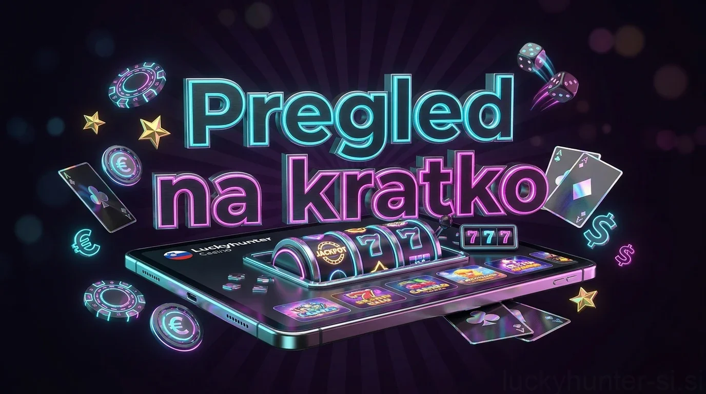 Pregled na kratko